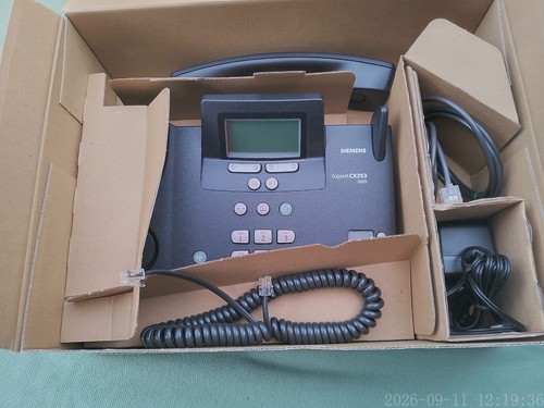 Gigaset cx253 isdn - gigaset,