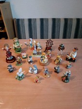 Konvolut 21 Deko Figuren 