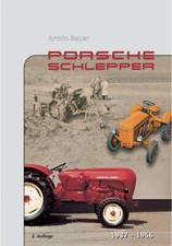Porsche schlepper 1937 - porsche-schlepper,