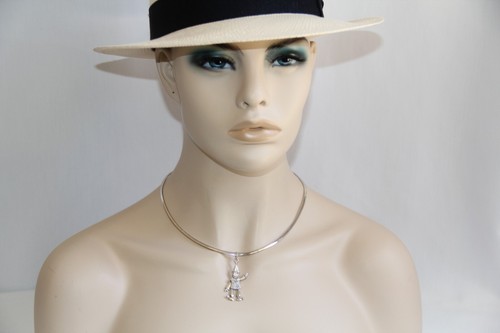 Sterling silber chapiteau - sterling,