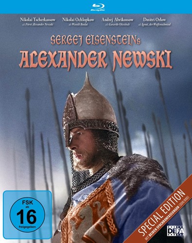 Alexander newski - newski,