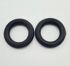 2x Auspuff Gummi Halter