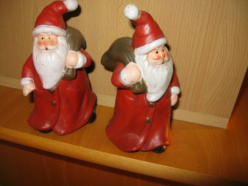 Nikolaus weihnachtsmann - x,