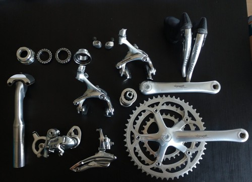 Campagnolo chrous gruppe bsa - campagnolo,