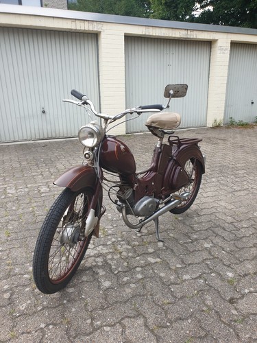 Simson sr2 original - sr2,original, maron
