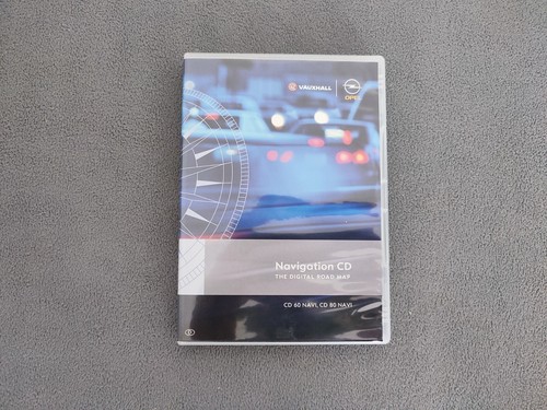 Opel navigation navi cd - 60,