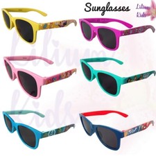 Kinder Kinder Sonnenbrille Disney Prinzessin Minnie Micky Avengers Spiderman LOL Frozen