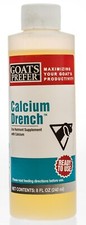 Goats Prefer Calcium Drench, 8