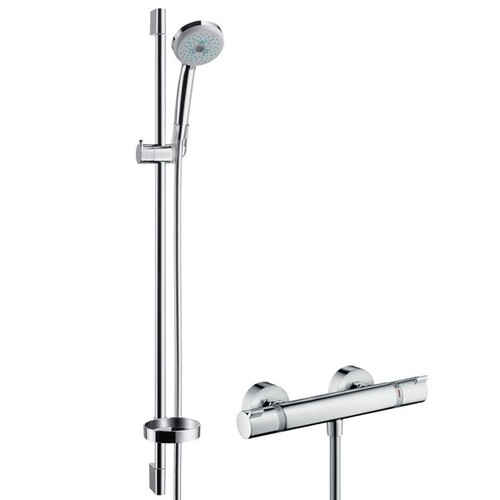 Hansgrohe brausenkombi croma - hansgrohe,