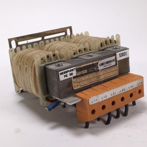 Lenze 322149 transformer - lenze,