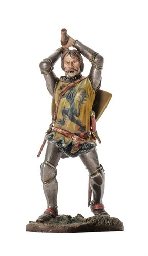 Knight battle crecy 1346 - in,