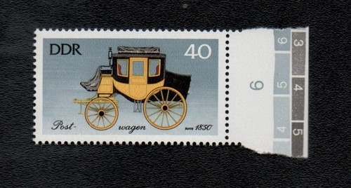 Ddr 1976 historische kutschen - ddr,