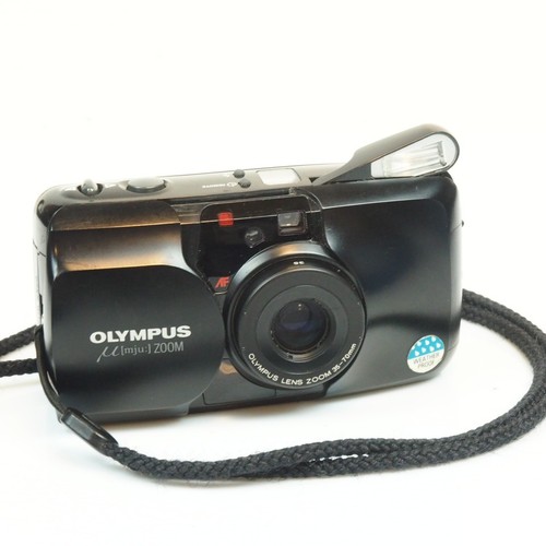 Olympus mju zoom stylus dlx - /,
