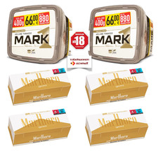 2x Mark Adams No.1 GOLD