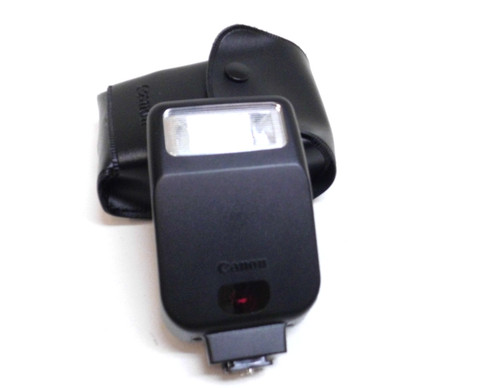 Blitzgerät canon speedlite - blitzgerät,