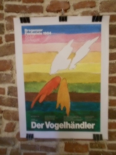 Der vogelhandler operette - der,