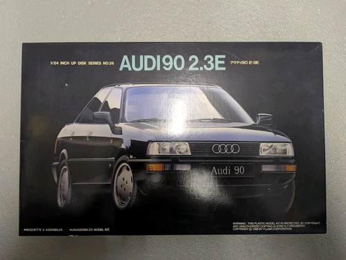 Fujimi audi 2 3e - 1:24,