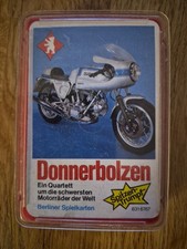 Quartett * Donnerbolzen *