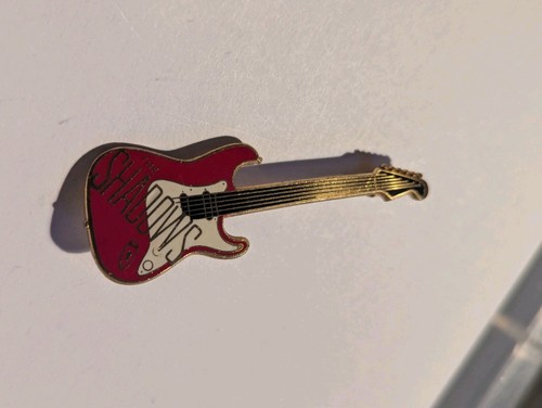 The shadows gitarre emaille - the,