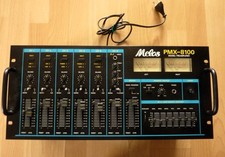 Melos PMX - 8100 Mixing Preamplifier