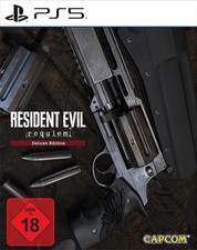 Resident Evil Requiem Deluxe