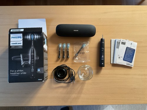 Philips sonicare diamondclean - sonicare,