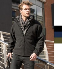 ResultHerren Fleecjacke