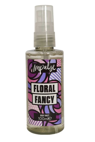 Impulse fancy floral body - fancy, mist