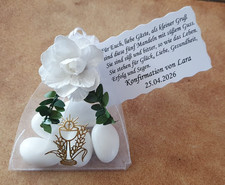 Gastgeschenk 5 Mandeln