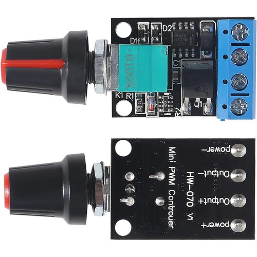 2er set pwm motorregler - pwm,