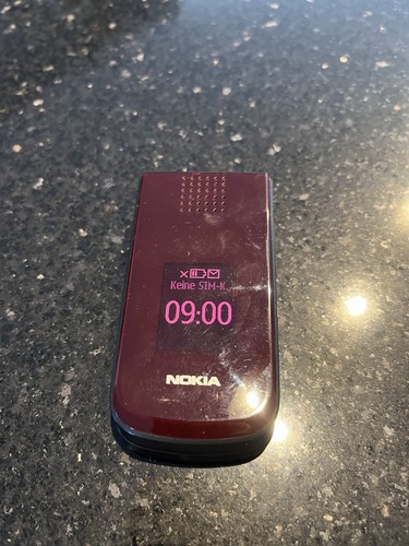Nokia 2720a rot - nokia, 2720a-2,rot,gebraucht
