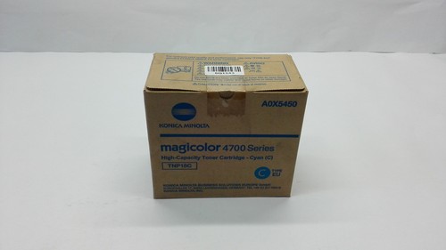 Konica minolta tnp 18c - konica,