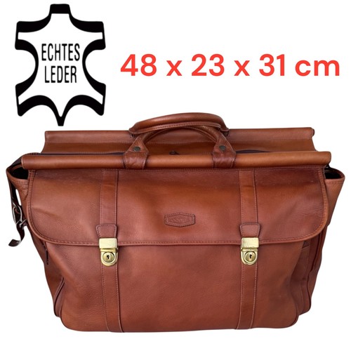 Vintage italy echt - vintage, leder
