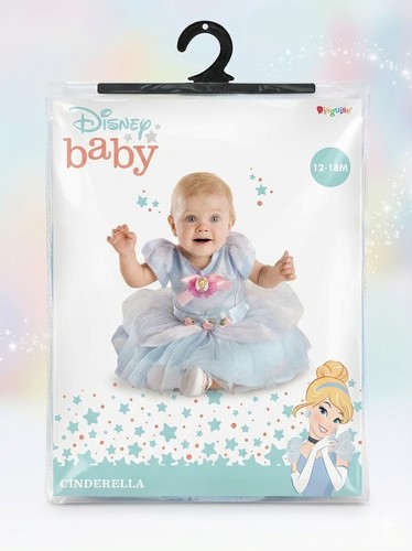 Disney baby cinderella kostüm - baby,