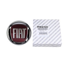Original Fiat Emblem Logo