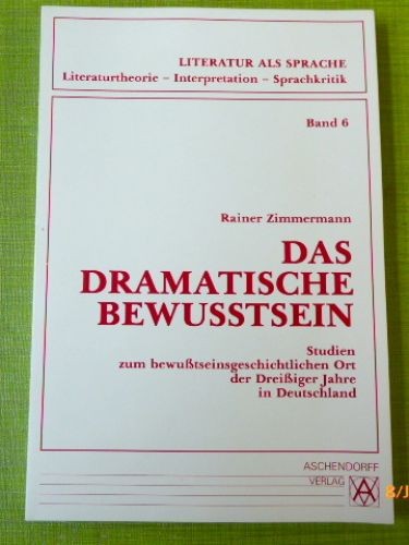 Zimmermann rainer das - zimmermann,, rainer:das