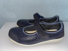 Varomed Halbschuhe Ballerina butterweich Gr.37 UK 4