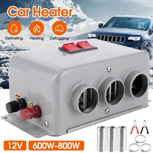 Heizlüfter 12v 800 watt - watt, kfz