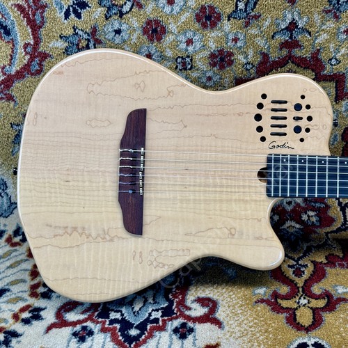 2003 godin multiac acs sa - multiac,