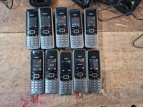 Posten gigaset 10x s650h pro - s650h,