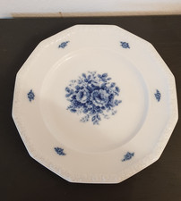 ROSENTHAL MARIA "Blaue Blume" Servierteller/-Platte 12-eckig Ø 34,5 cm, GROSS !!