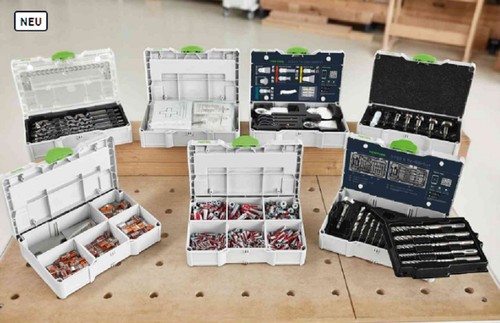 Festool systainer sys3 76 - s,