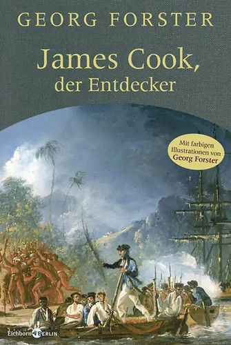 James cook der entdecker - james,