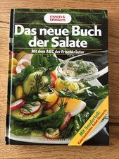 Das neue Buch der Salate - essen & trinken