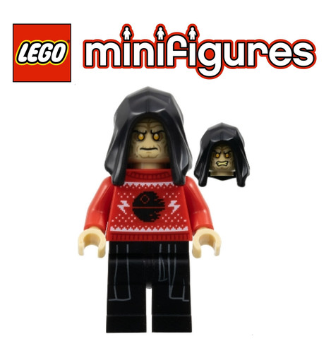 Lego palpatine sw1297 star - lego®,