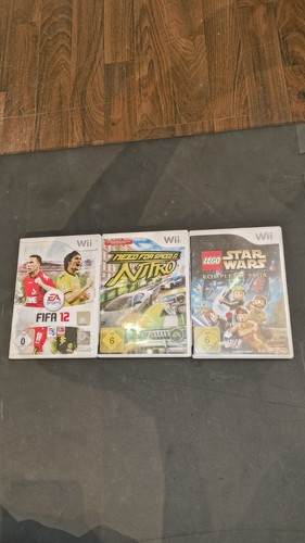 Nintendo wii spiele bundle - bundle, –
