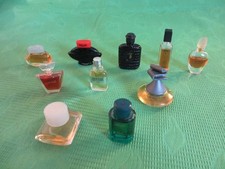 Parfum Miniaturen Lancome Fendi Davidoff Givenchy Scherrer Trussardi Este Romeo