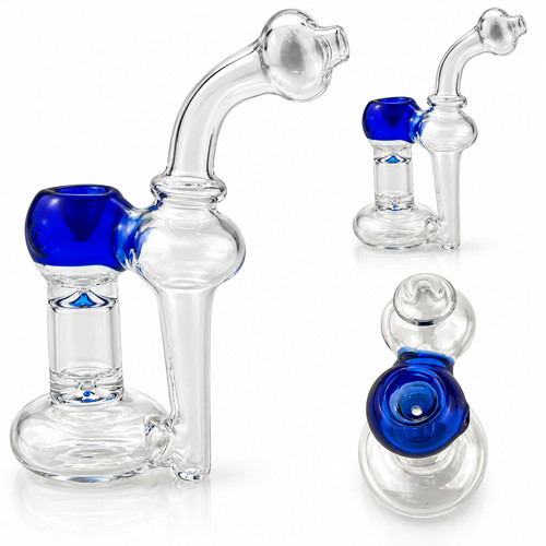 Glaspfeife bubbler mini - glaspfeife,