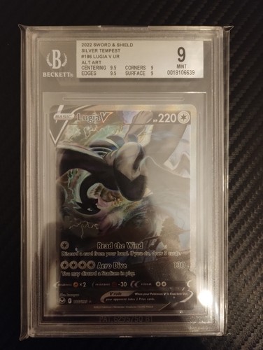 Lugia silver tempest sit - v,