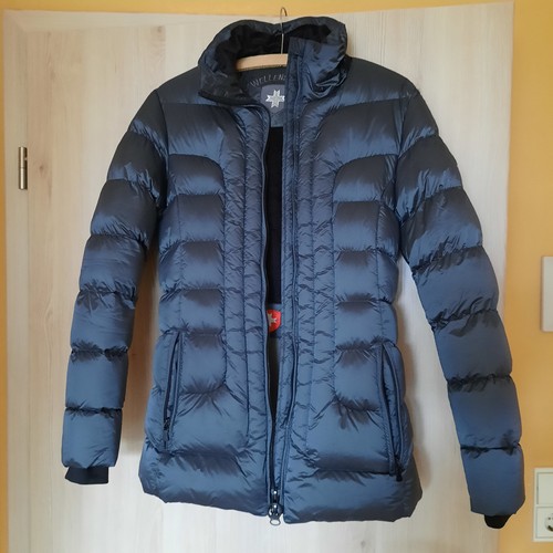 Wellensteyn winter jacke damen - winter,